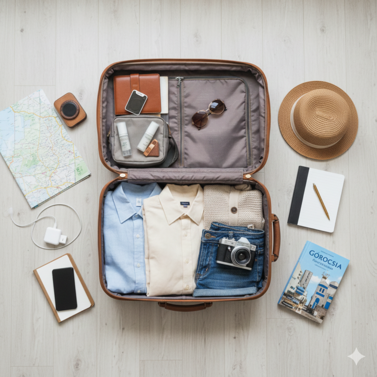 pakolási trükkök utazáshoz